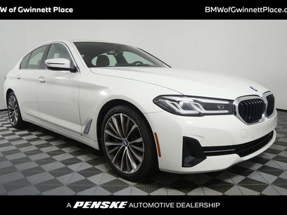 Certified 2023 BMW 530i w/ Premium Package