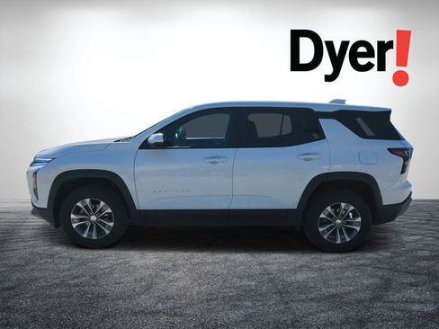 Certified 2025 Chevrolet Equinox LT image 7