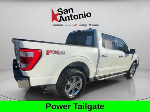 Used 2022 Ford F150 Lariat AWD/4WD image 15