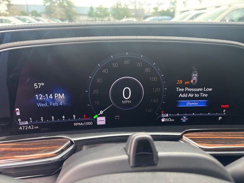 Used 2024 Cadillac Escalade ESV Premium Luxury w/ LPO, Floor Liner Package image 18