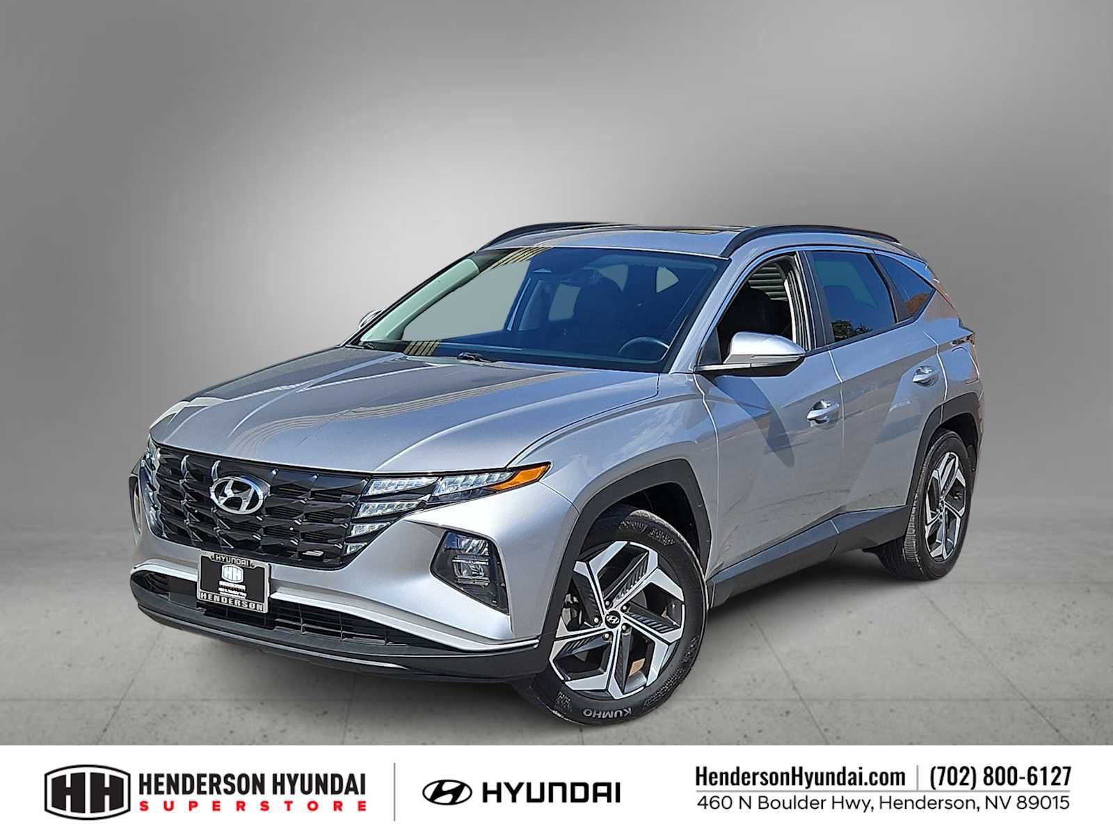 Certified 2024 Hyundai Tucson SEL w/ Convenience Package FWD image 1