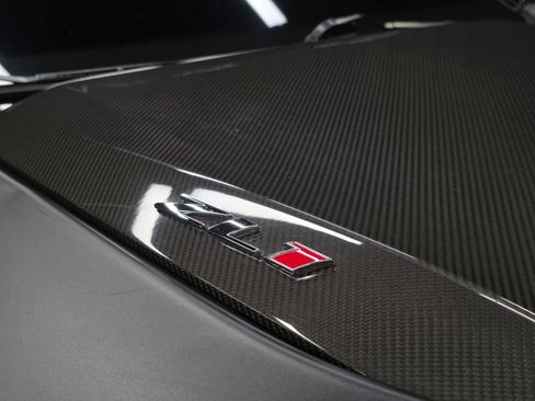 Used 2021 Chevrolet Camaro ZL1 RWD image 58
