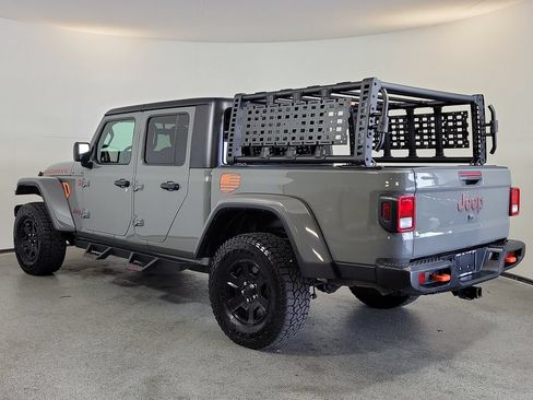 Used 2021 Jeep Gladiator Mojave w/ Trailer Tow Package AWD/4WD image 5