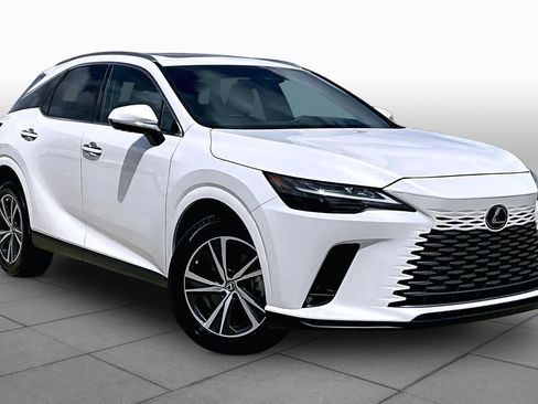 Certified 2025 Lexus RX 350 Premium w/ Convenience Package image 3