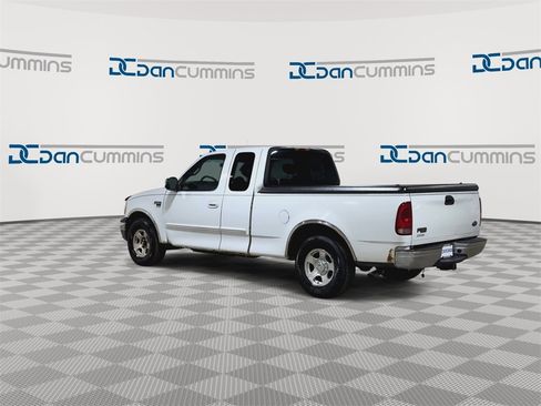 Used 2002 Ford F150 Lariat image 6