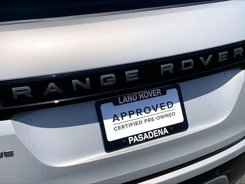 Used 2026 Land Rover Range Rover Evoque S AWD/4WD image 31
