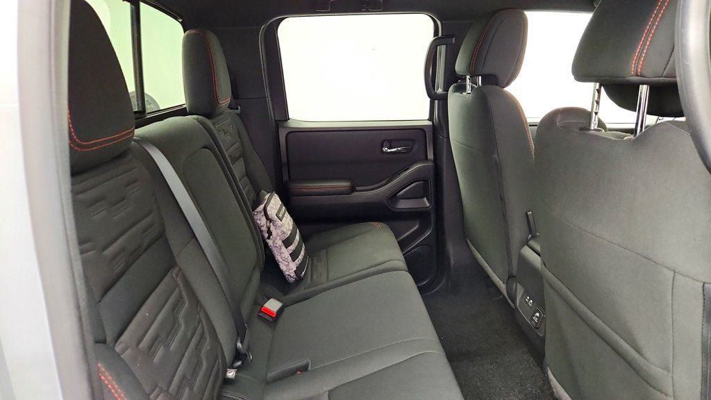 Used 2023 Nissan Frontier PRO-4X w/ Pro Convenience Package AWD/4WD image 22