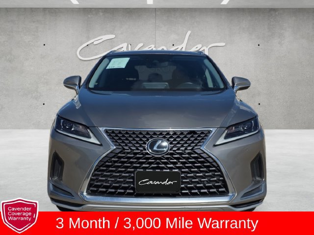 Used 2020 Lexus RX 350 FWD w/ Accessory Package image 18