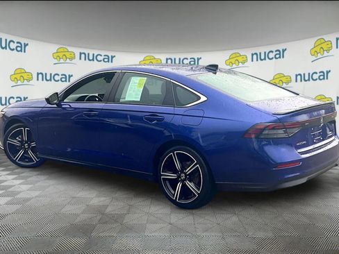 Used 2024 Honda Accord Sport image 4