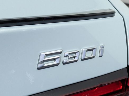 Certified 2024 BMW 530i w/ M Sport Package image 10