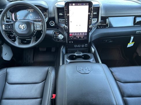 New 2026 RAM 1500 Rebel w/ Rebel Level 2 Equipment Group image 13