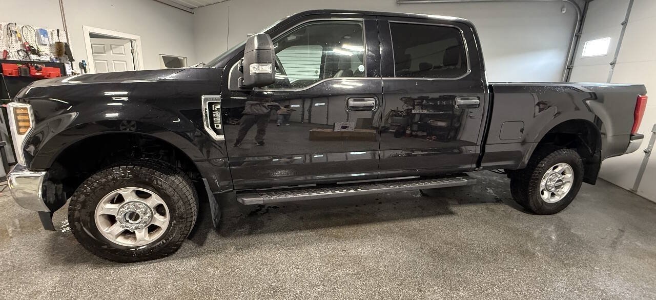 Used 2019 Ford F250 XLT AWD/4WD image 5