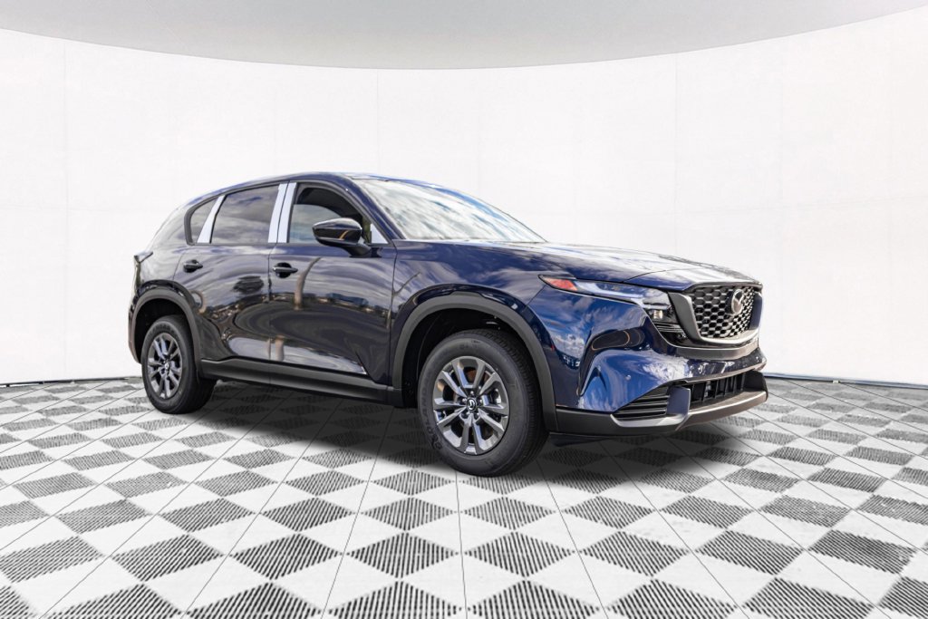 Used 2026 MAZDA CX-5 Select AWD/4WD image 12