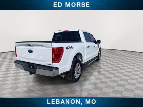 Used 2024 Ford F150 XLT w/ Tow/Haul Package AWD/4WD image 8