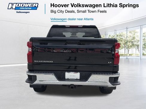 Used 2023 Chevrolet Silverado 1500 LT AWD/4WD image 21