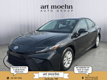 Used 2025 Toyota Camry LE