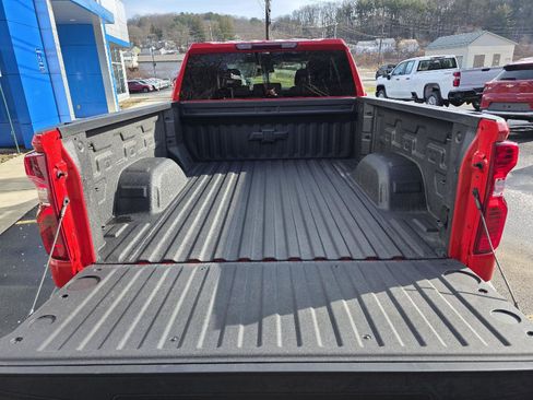 New 2026 Chevrolet Silverado 1500 LT AWD/4WD image 9