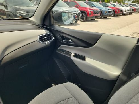 Used 2022 Chevrolet Equinox LS w/ LS Convenience Package FWD image 12