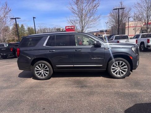 Used 2021 GMC Yukon Denali w/ Denali Ultimate Package AWD/4WD image 5