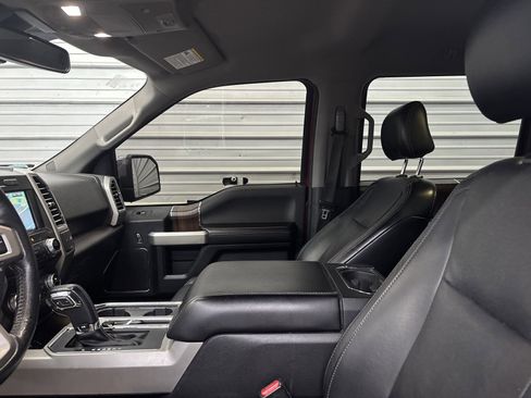 Used 2015 Ford F150 Lariat w/ Equipment Group 502A Luxury image 19