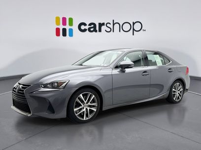 Used 2019 Lexus IS 300 AWD