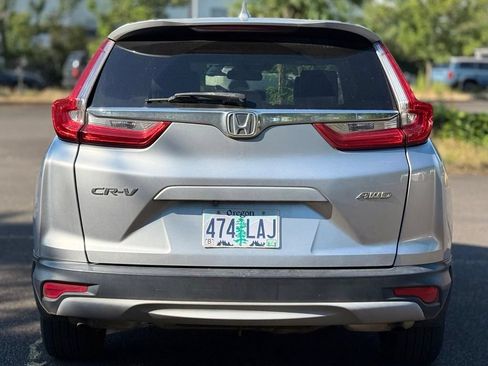 Used 2018 Honda CR-V EX image 4