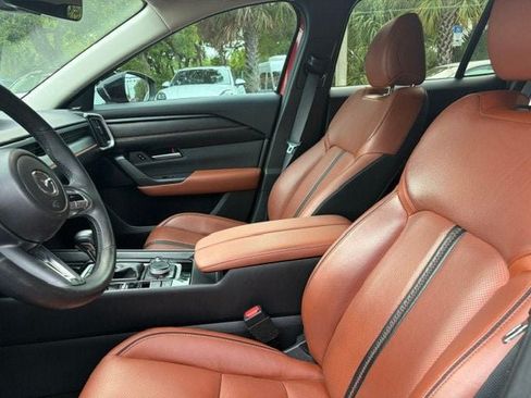 Used 2023 MAZDA CX-50 AWD 2.5 Turbo w/ Premium Pkg image 6