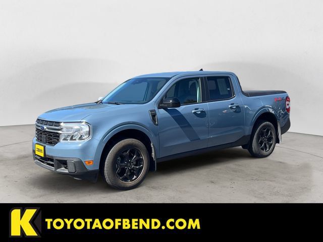 Used 2024 Ford Maverick Lariat w/ FX4 Off-Road Package AWD/4WD image 1