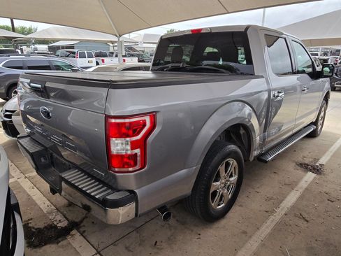 Used 2020 Ford F150 XLT w/ Equipment Group 301A Mid RWD image 8