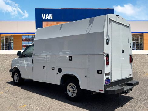 New 2024 Chevrolet Express 3500 w/ Power Convenience Package image 4