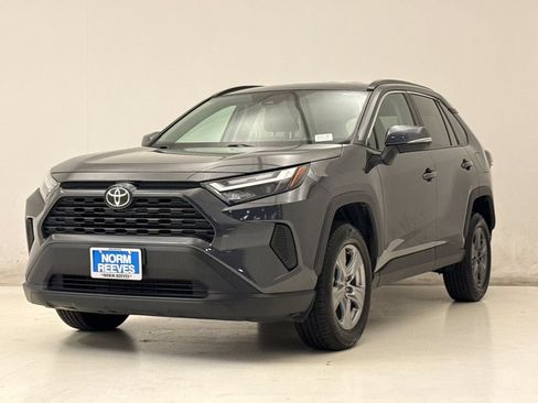 Used 2024 Toyota RAV4 XLE FWD image 2