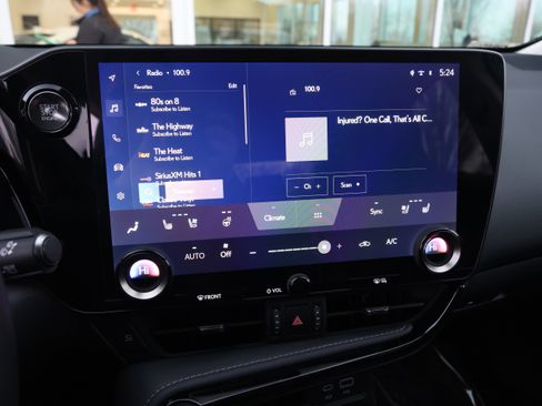 Used 2025 Lexus NX 350 AWD w/ Accessory Package (2T) image 24