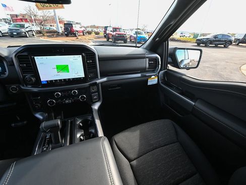 New 2026 Ford F150 XLT AWD/4WD image 27