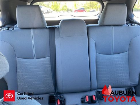 Certified 2025 Toyota Corolla Cross AWD Hybrid image 19