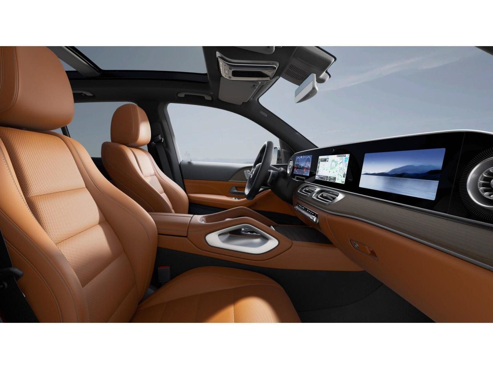 New 2027 Mercedes-Benz GLE 450 4MATIC image 4