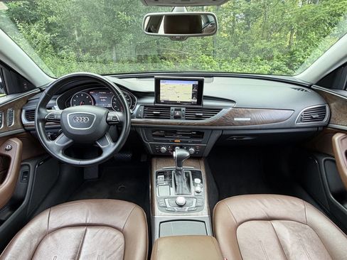 Used 2013 Audi A6 2.0T Premium Plus w/ Premium Plus Pkg AWD/4WD image 15