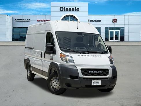 Used 2019 RAM ProMaster 2500 FWD image 1
