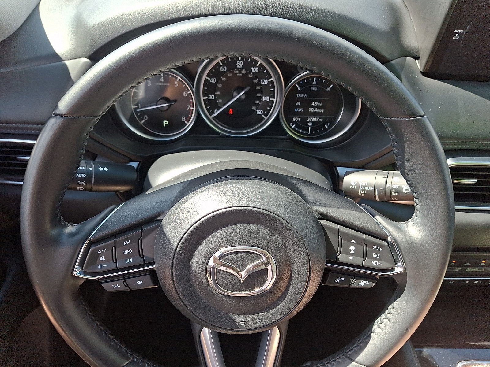 Used 2023 MAZDA CX-5 AWD 2.5 S w/ Select Package image 19