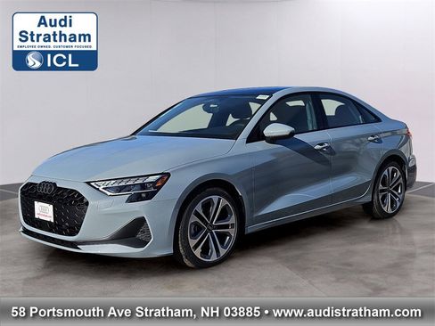 New 2026 Audi A3 2.0T Premium image 1