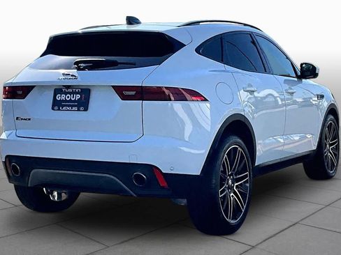 Used 2022 Jaguar E-PACE SE AWD/4WD image 13