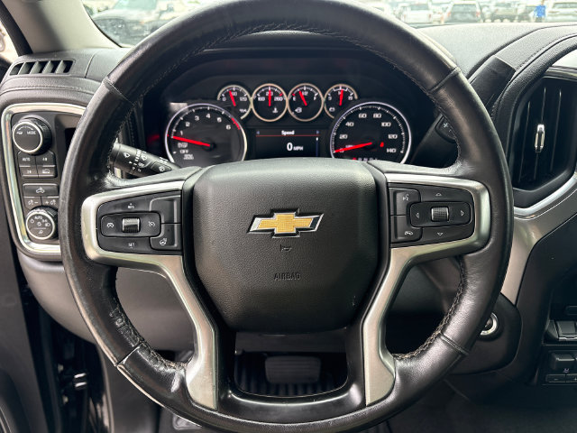 Used 2020 Chevrolet Silverado 1500 LT w/ All-Star Edition AWD/4WD image 20