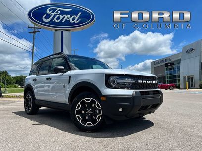 New 2026 Ford Bronco Sport Outer Banks w/ Outer Banks Tech Package+