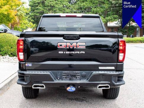 Used 2024 GMC Sierra 1500 Elevation AWD/4WD image 4