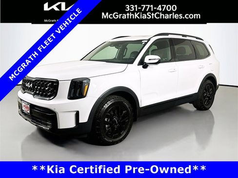 Certified 2024 Kia Telluride SX Prestige X-Pro image 1
