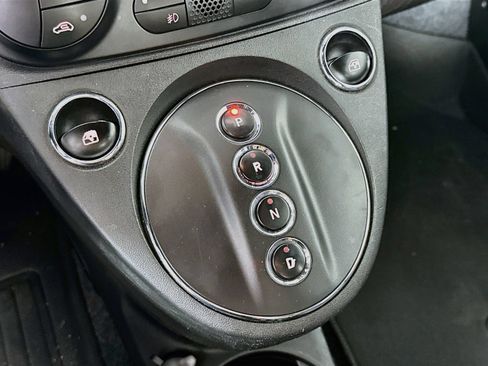 Used 2014 FIAT 500 e w/ Esport Package FWD image 15