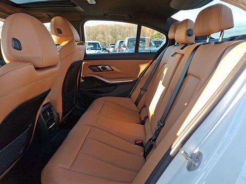 Certified 2023 BMW 330i xDrive Sedan w/ Driving Assistance Package image 10