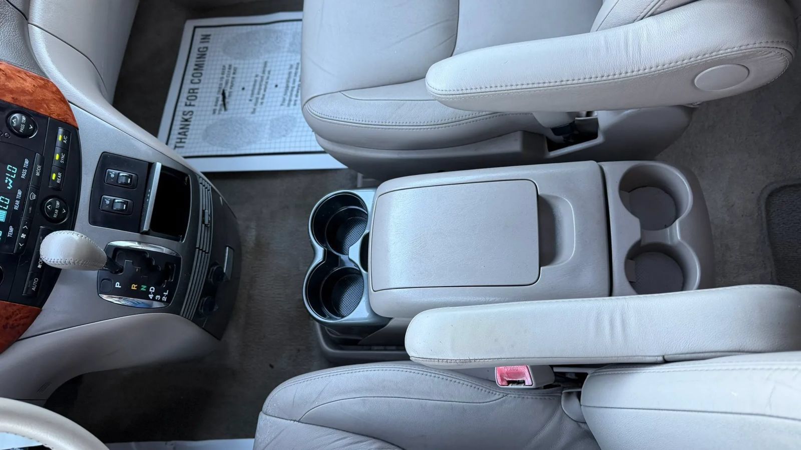 Used 2008 Toyota Sienna XLE w/ Towing Prep Pkg FWD image 20