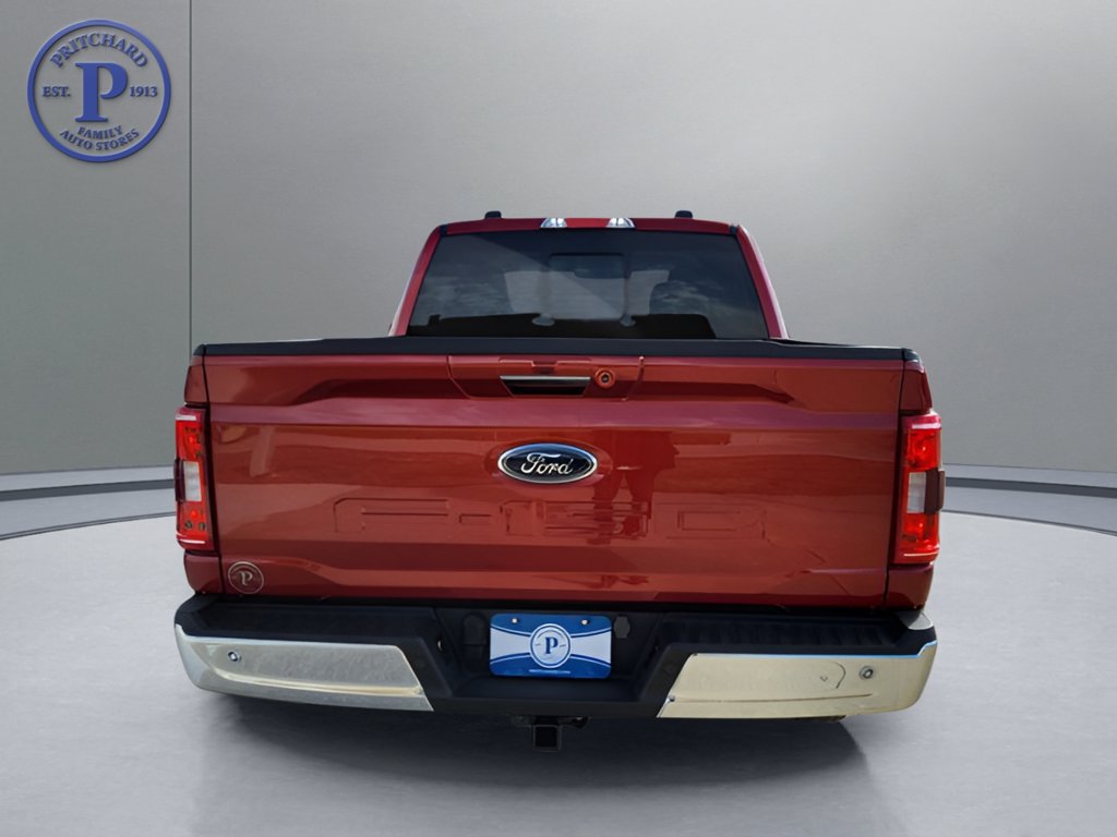 Used 2023 Ford F150 XLT w/ Equipment Group 302A High AWD/4WD image 5