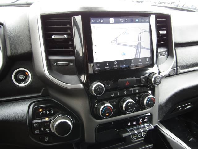 Used 2023 RAM 1500 Big Horn AWD/4WD image 24