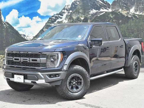 Used 2022 Ford F150 Raptor w/ Equipment Group 801A High AWD/4WD image 6